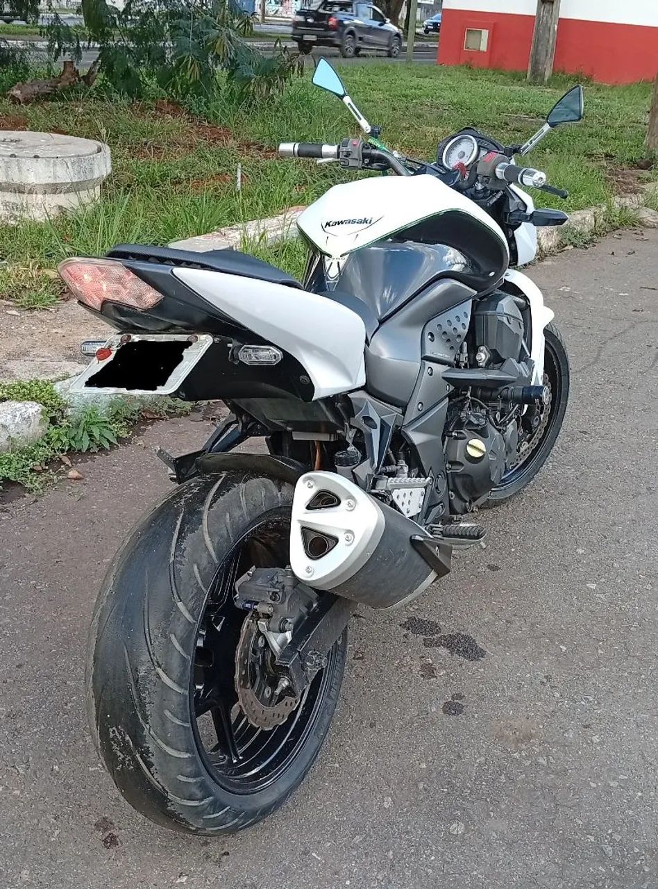 Kawasaki 750 2009 - 1455457810 | OLX