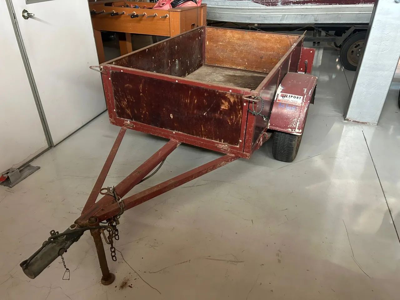 Carretinha reboque  - Foto 2