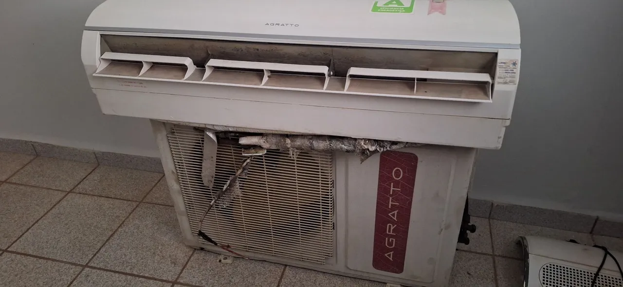 Ar Condicionado Agratto 18.000 btus