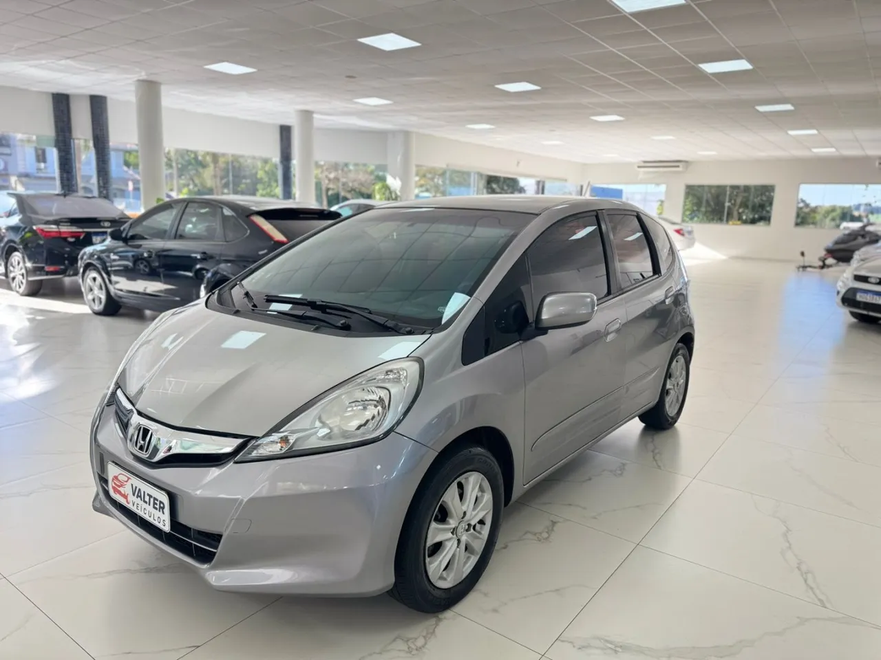 Honda Fit 2014 1.4 lx 16v flex 4p automático