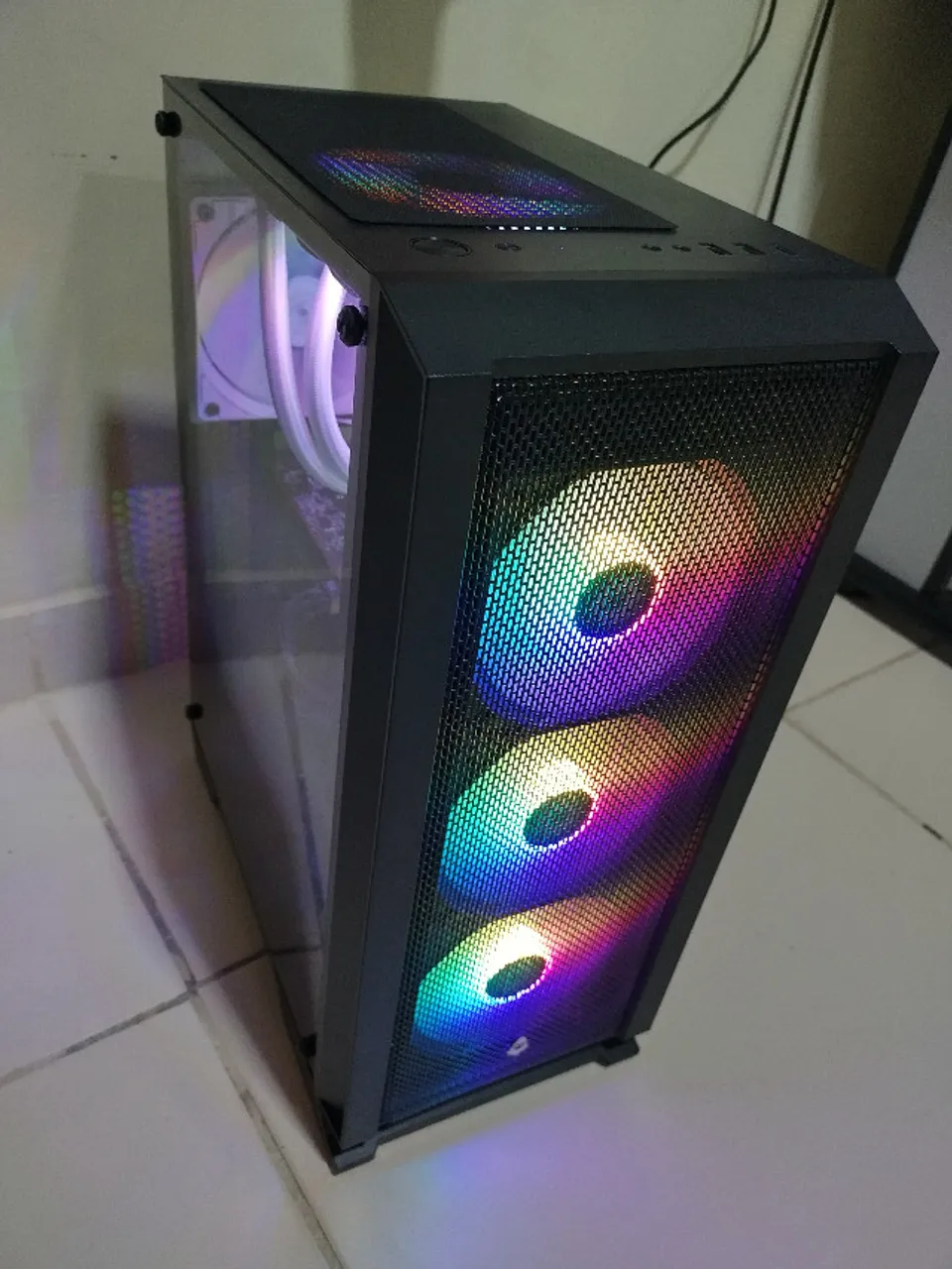 PC Gamer Intel i7 da 10ª geração