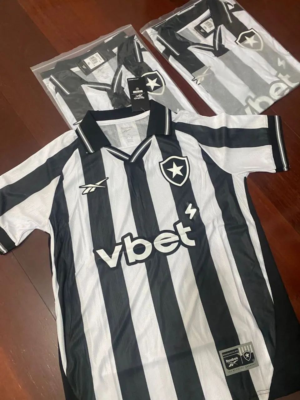 Nova Camisa Botafogo  - Foto 3