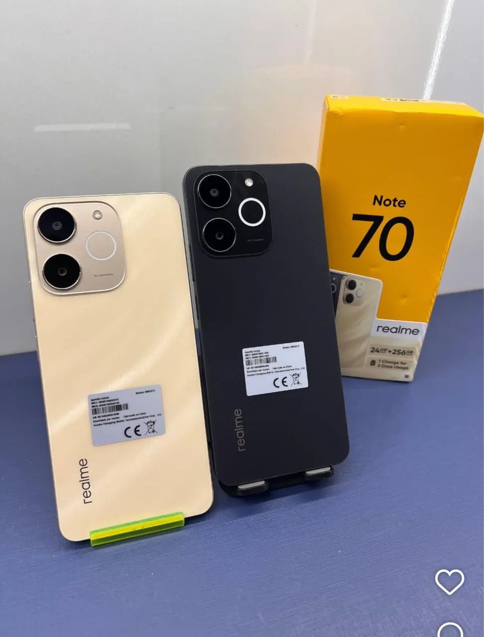 REALME NOTE 70 8/256GB LACRADO !!