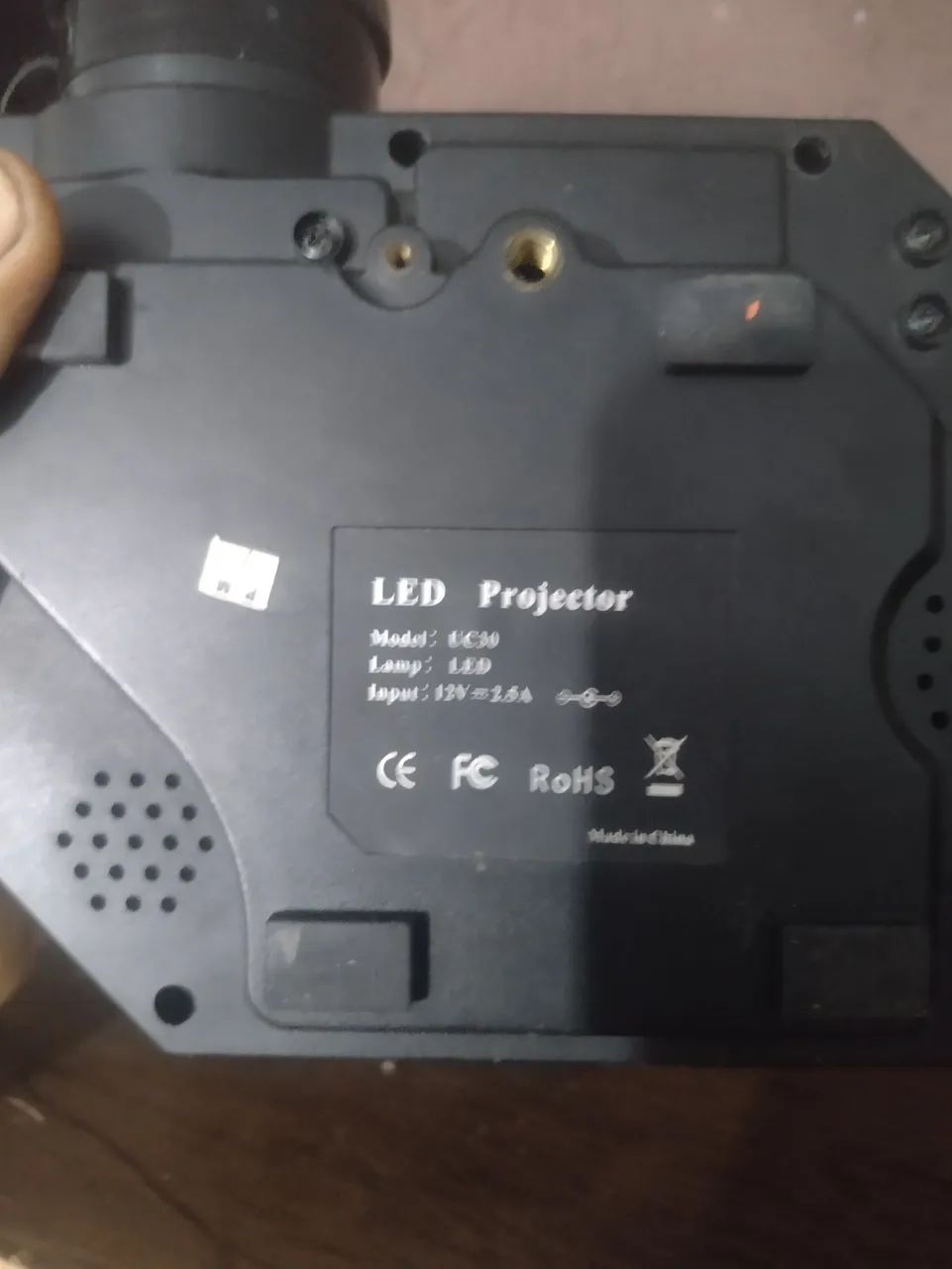 Projetor de Vídeo - Foto 4