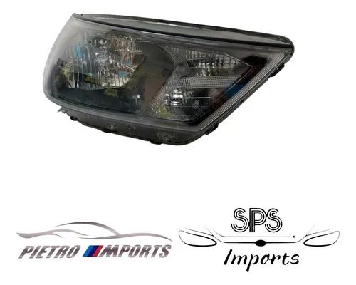 Farol Hyundai Hb20 Direito 2023 2024 2025 Original - Foto 2