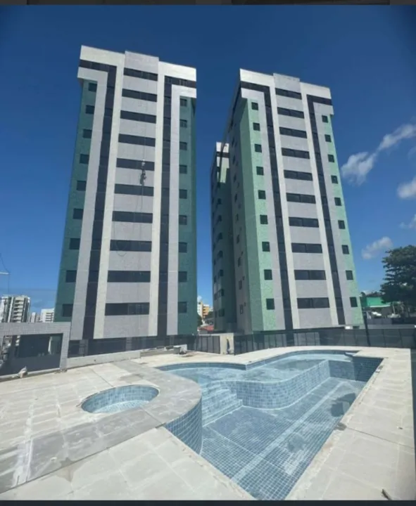 3/4 85m² Pronto pra Morar- Entremares
