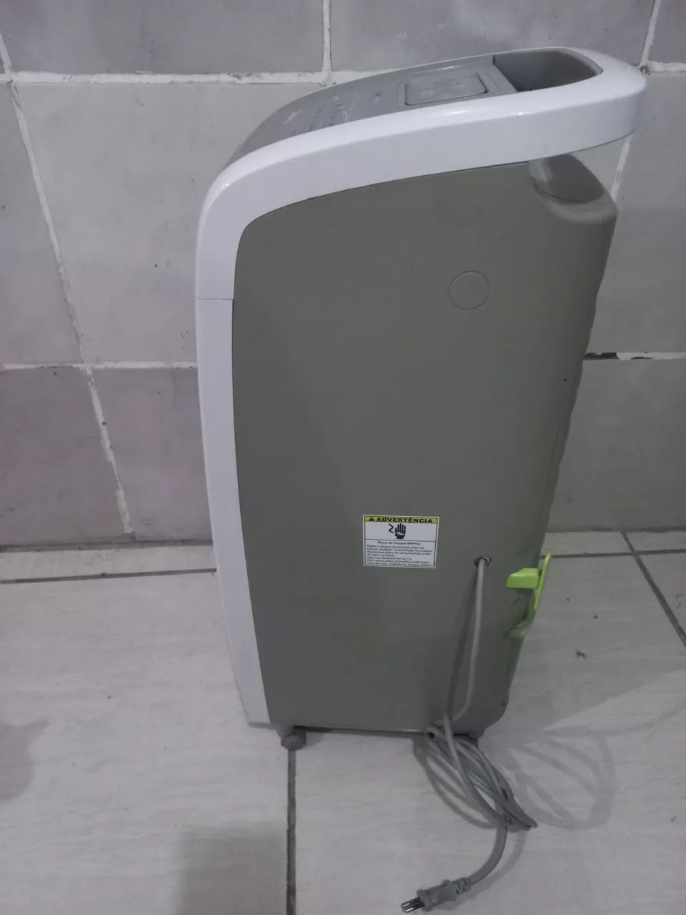 Climatizador Consul Bem Estar - Ionização - Foto 3