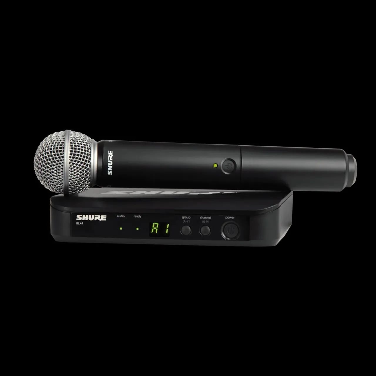 Microfone Shure BLX24/SM58 - Foto 2