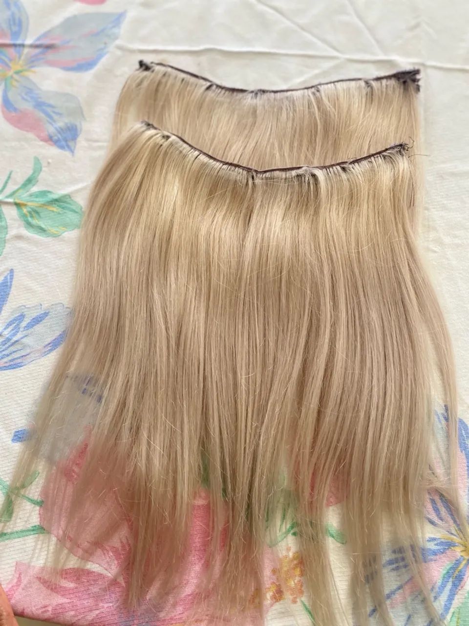 Mega Hair loiro
