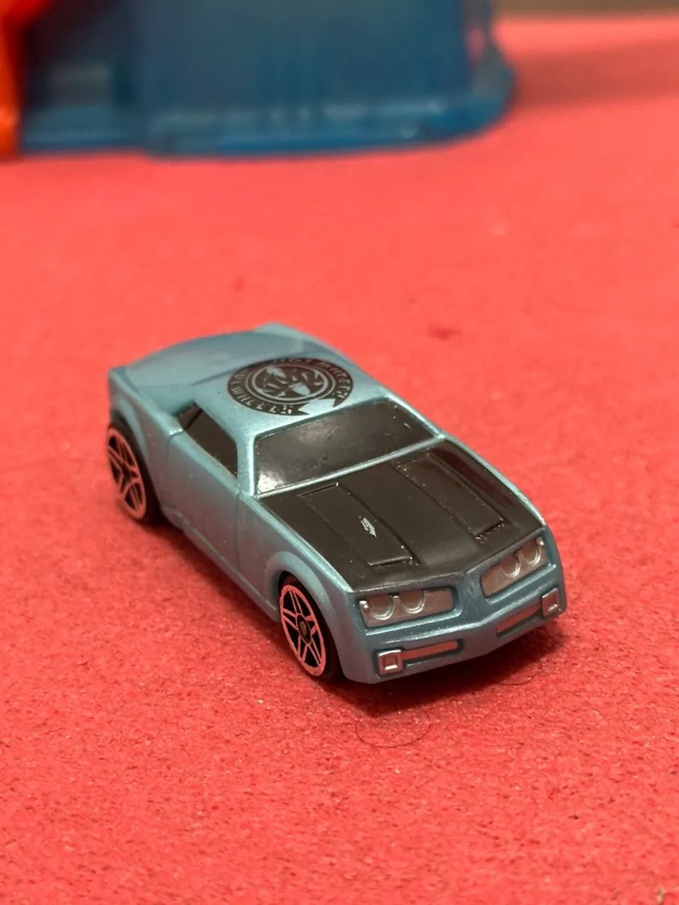 Hot Wheels - Pista e Carrinho - Foto 3