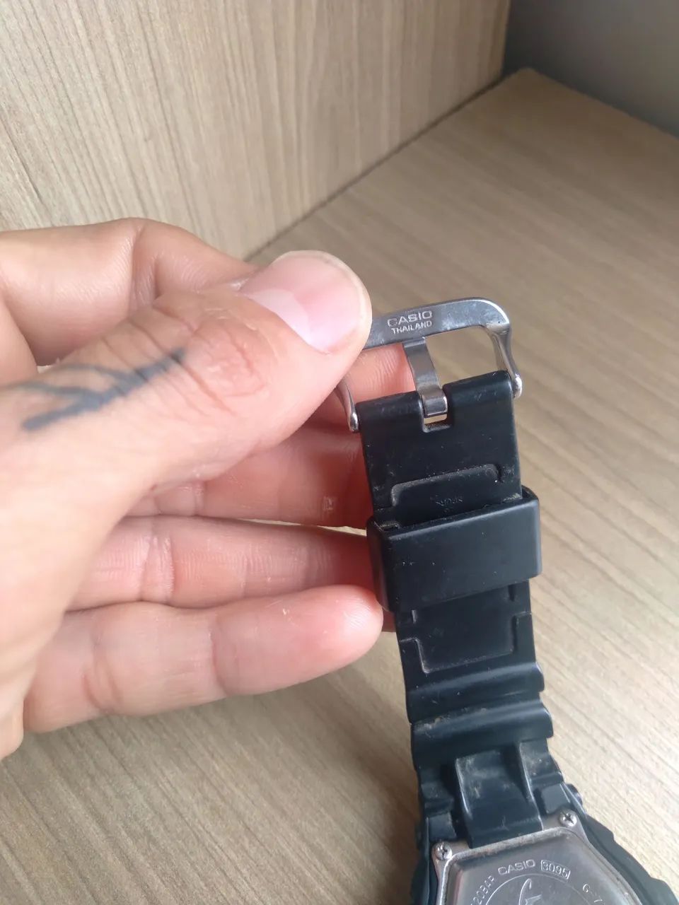Relógio G Shock em perfeito estado - Foto 5