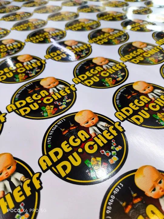 Adesivos Vinílico  - Foto 5