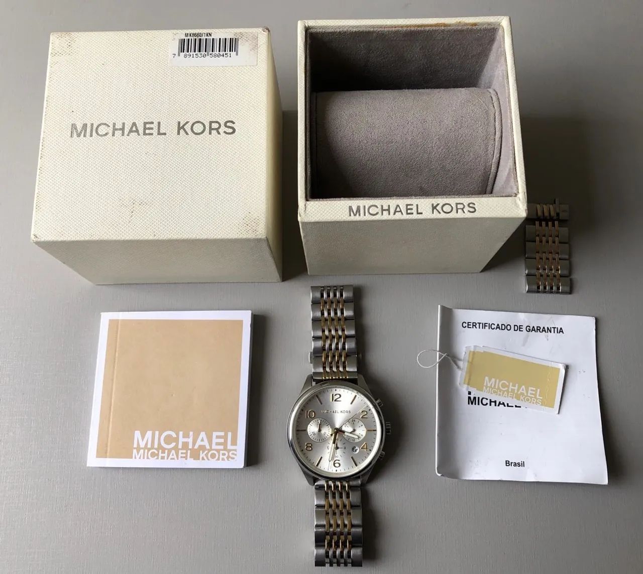 Relógio Michael Kors Feminino ORIGINAL - Foto 3