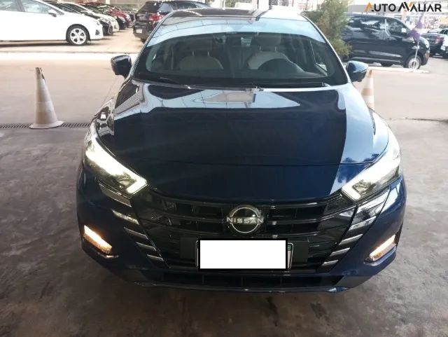 VERSA EXCLUSIVE 1.6 16V FLEX AUTOMATICO