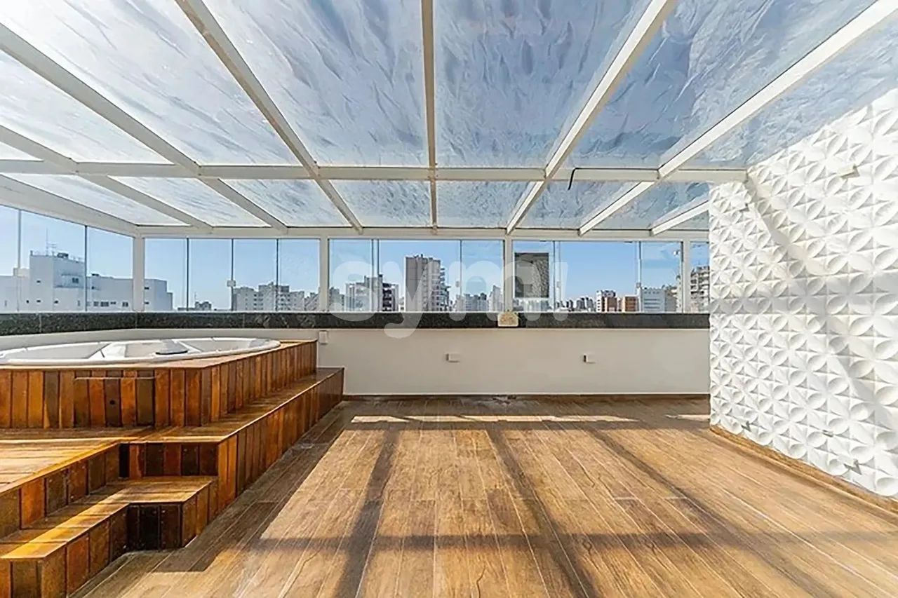 Cobertura 4 Quartos Água Verde 222m² - Foto 2