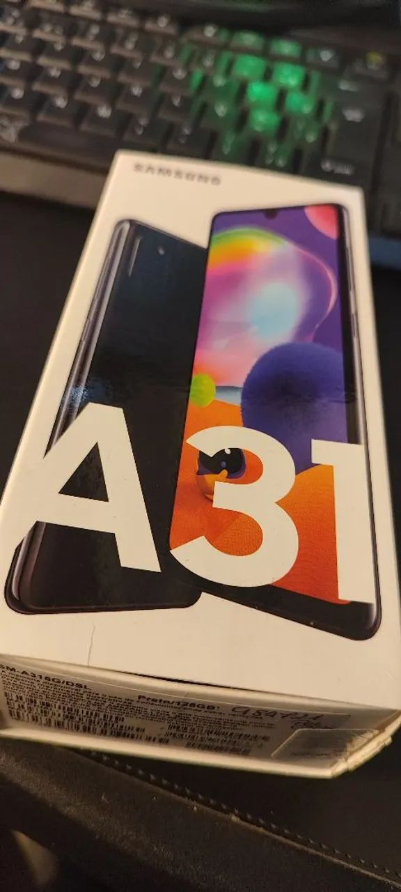Celular Samsung A31  - Foto 5