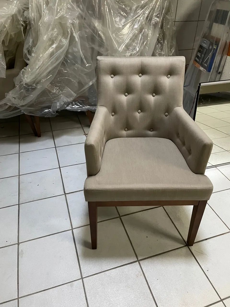 Cadeira  vb design - Foto 3