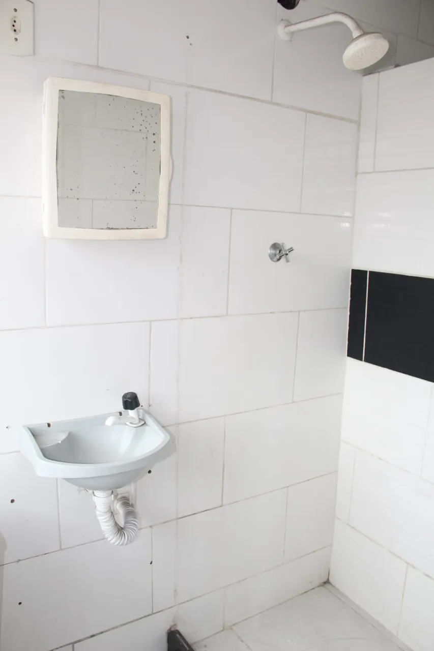 Apartamento para aluguel possui 55 metros quadrados com 1 quarto em Centro - São João de M