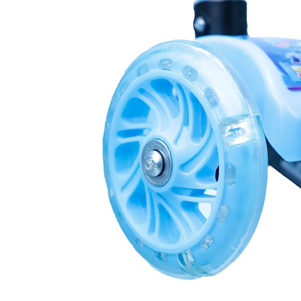 Patinete infantil com led até 4 anos  - Foto 5