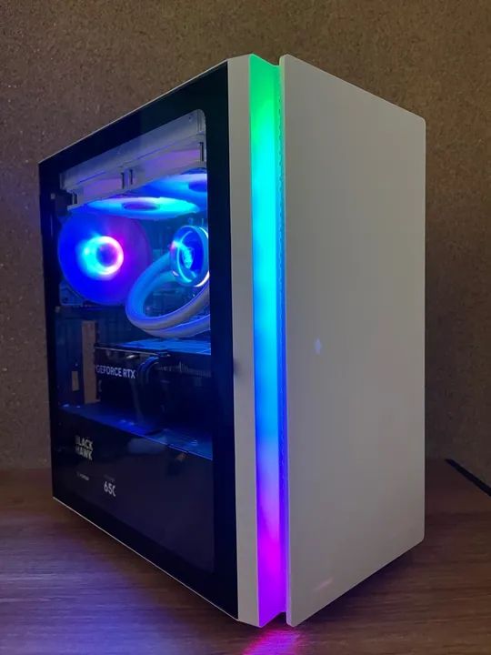 PC GAMER AM5 RTX 4060 - Foto 5