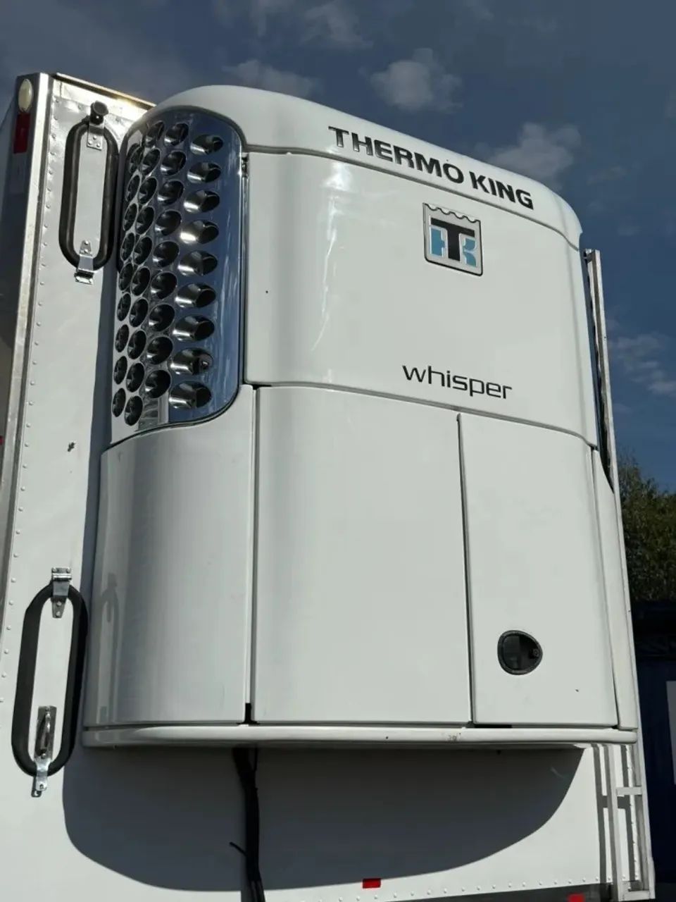 máquina aparelho refrigerador thermo king sb-230