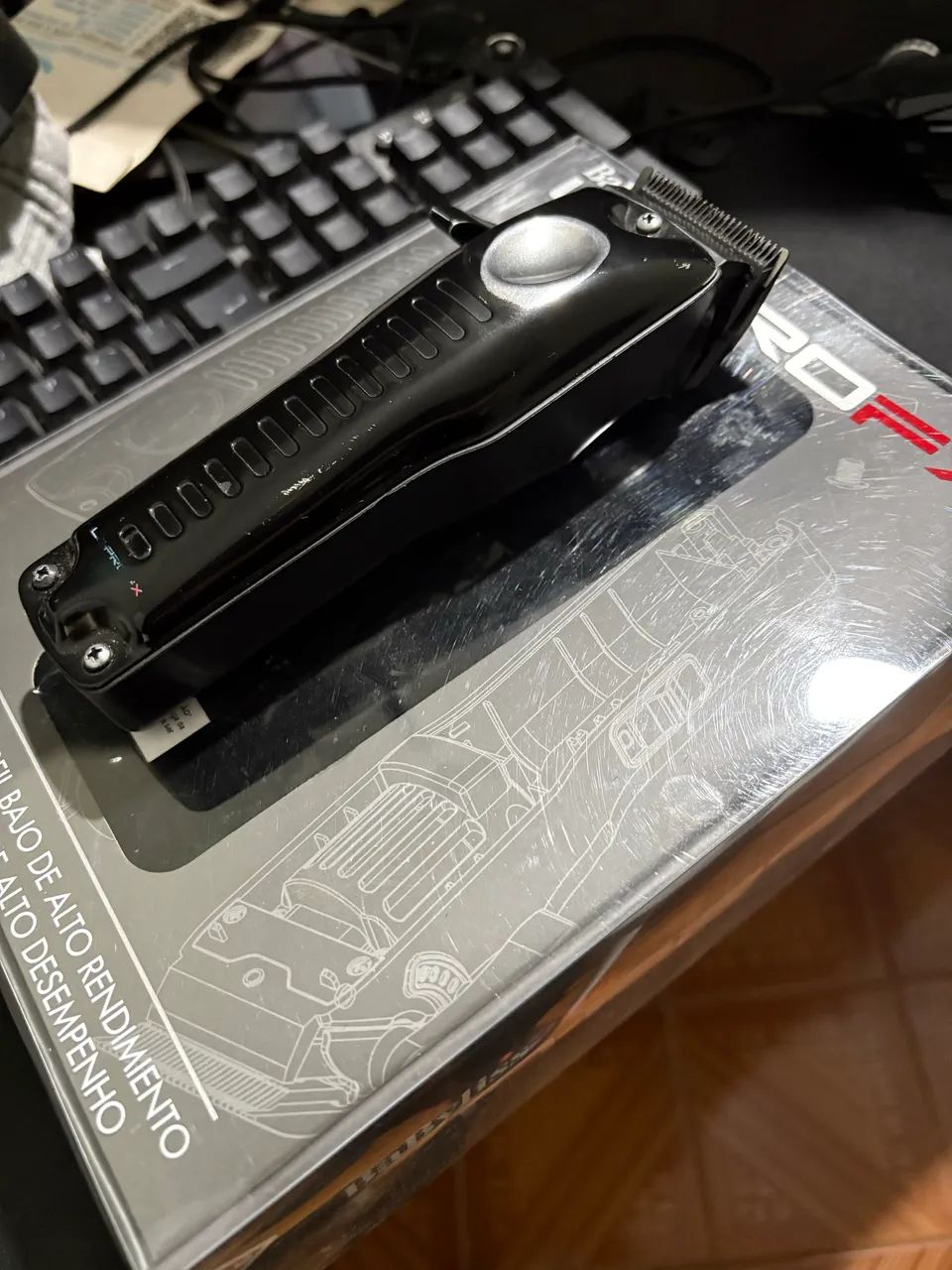 Babyliss Lo Pro Fx - Foto 2