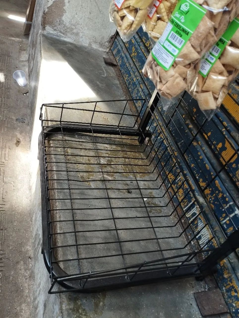 Expositor de ferro  - Foto 2