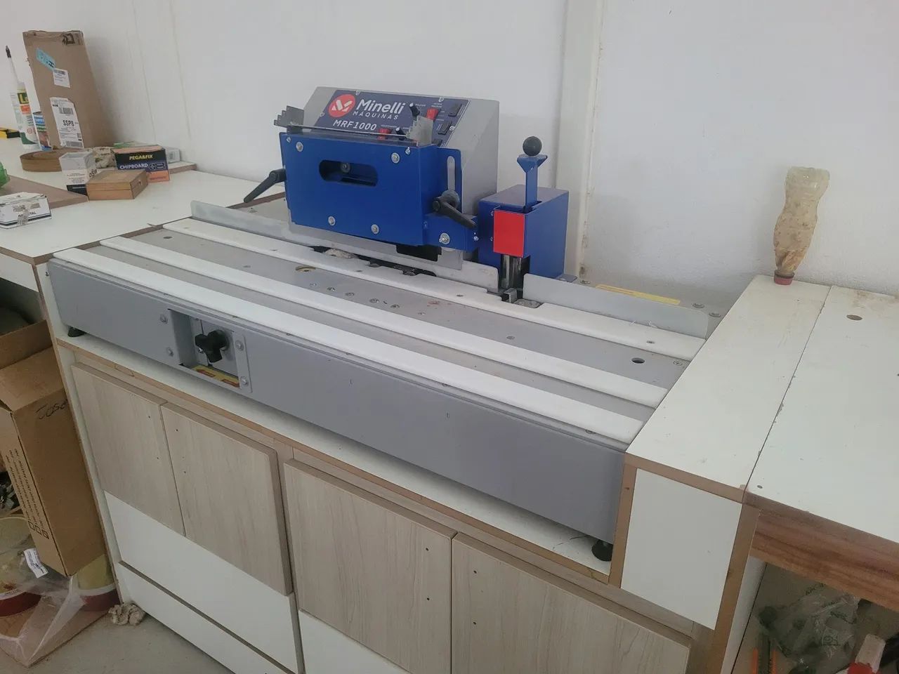 Refilador minelli mrf 1000 - Foto 3