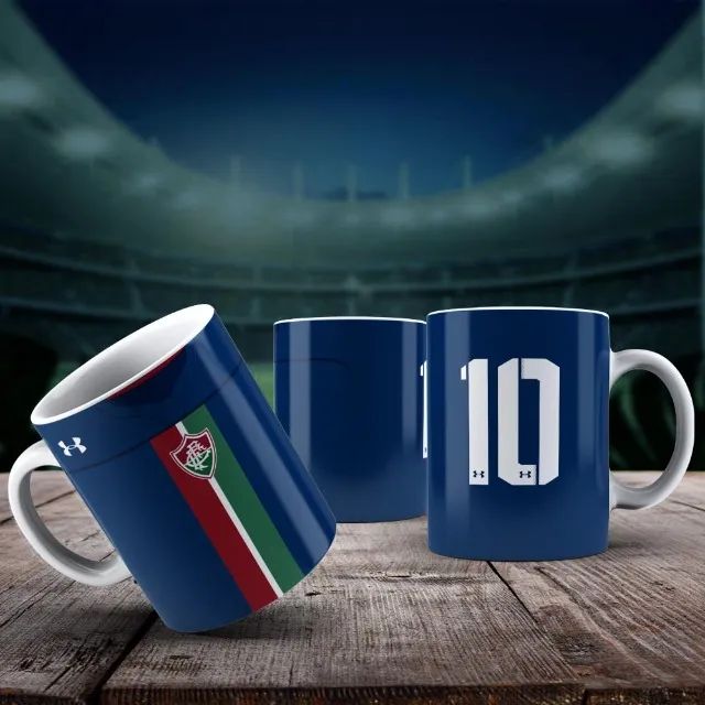 Canecas Personalizadas Fluminense  - Foto 2