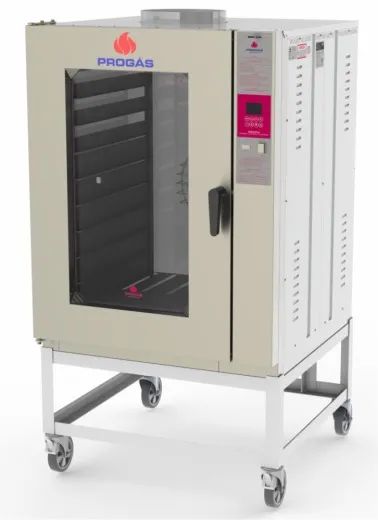Forno turbo progas  - Foto 2