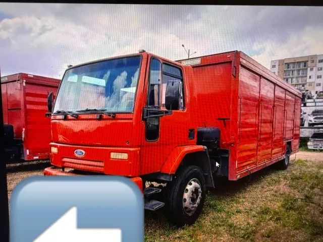 Ford cargo 1717 E turbo 2p 2009/2009