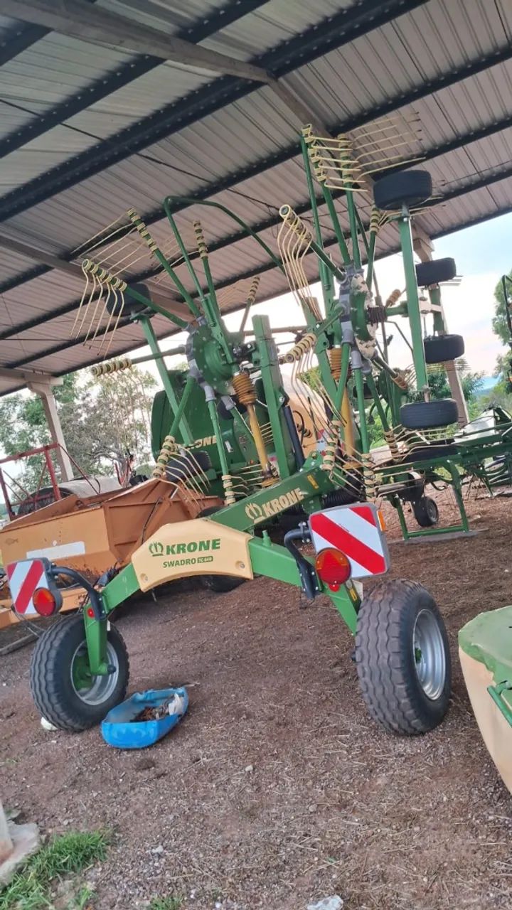 kit fenação krone  - Foto 6