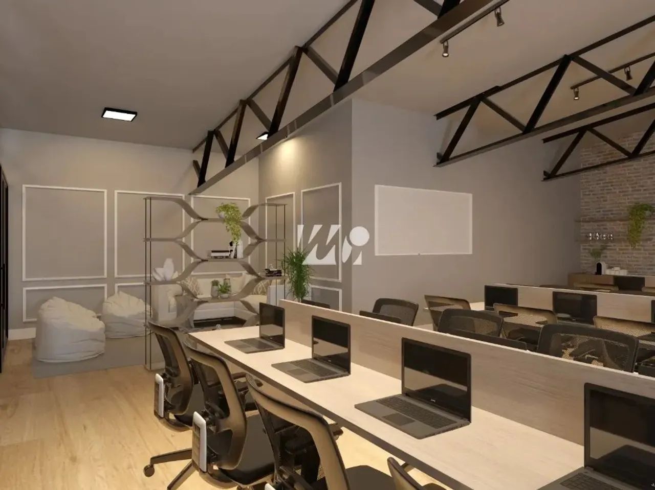 Escritório/Sala Comercial - Pedra Branca - mrt - Foto 14