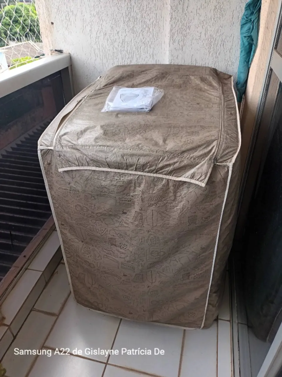 Máquina de lavar roupas eletrolux 12 kg