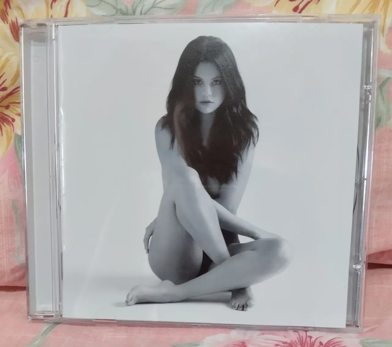 CD Selena Gomez - Revival - Original
