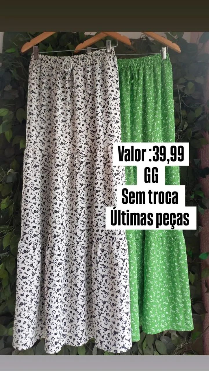 Desapego roupas últimas peças 64319740471042125