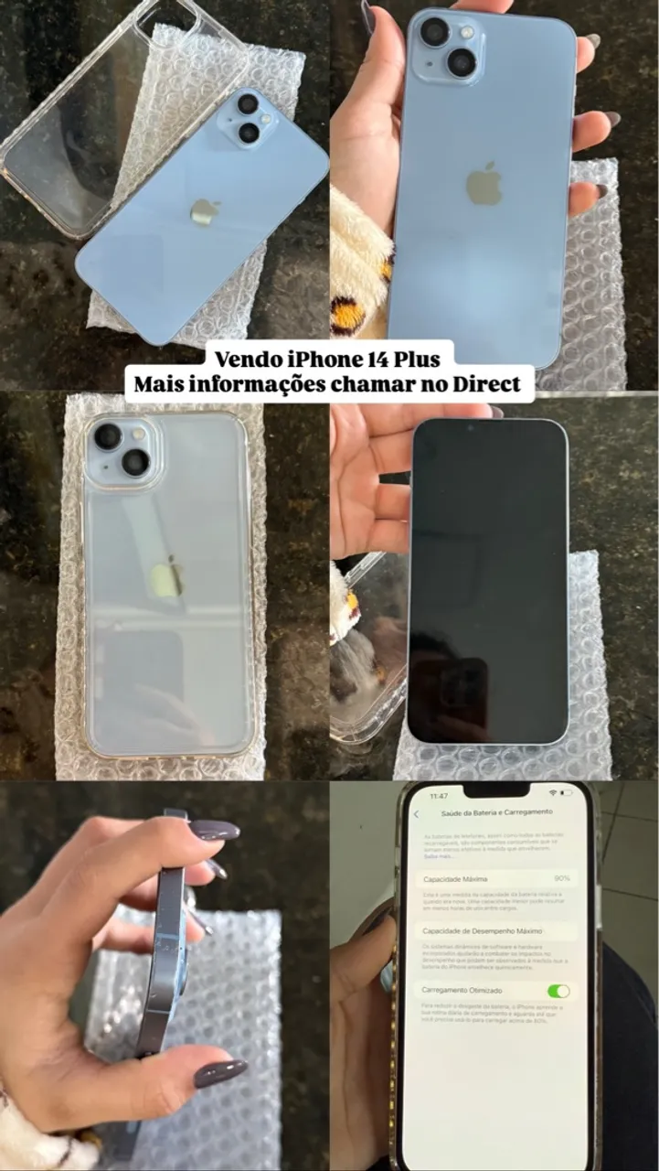iPhone 14 Plus 128gb