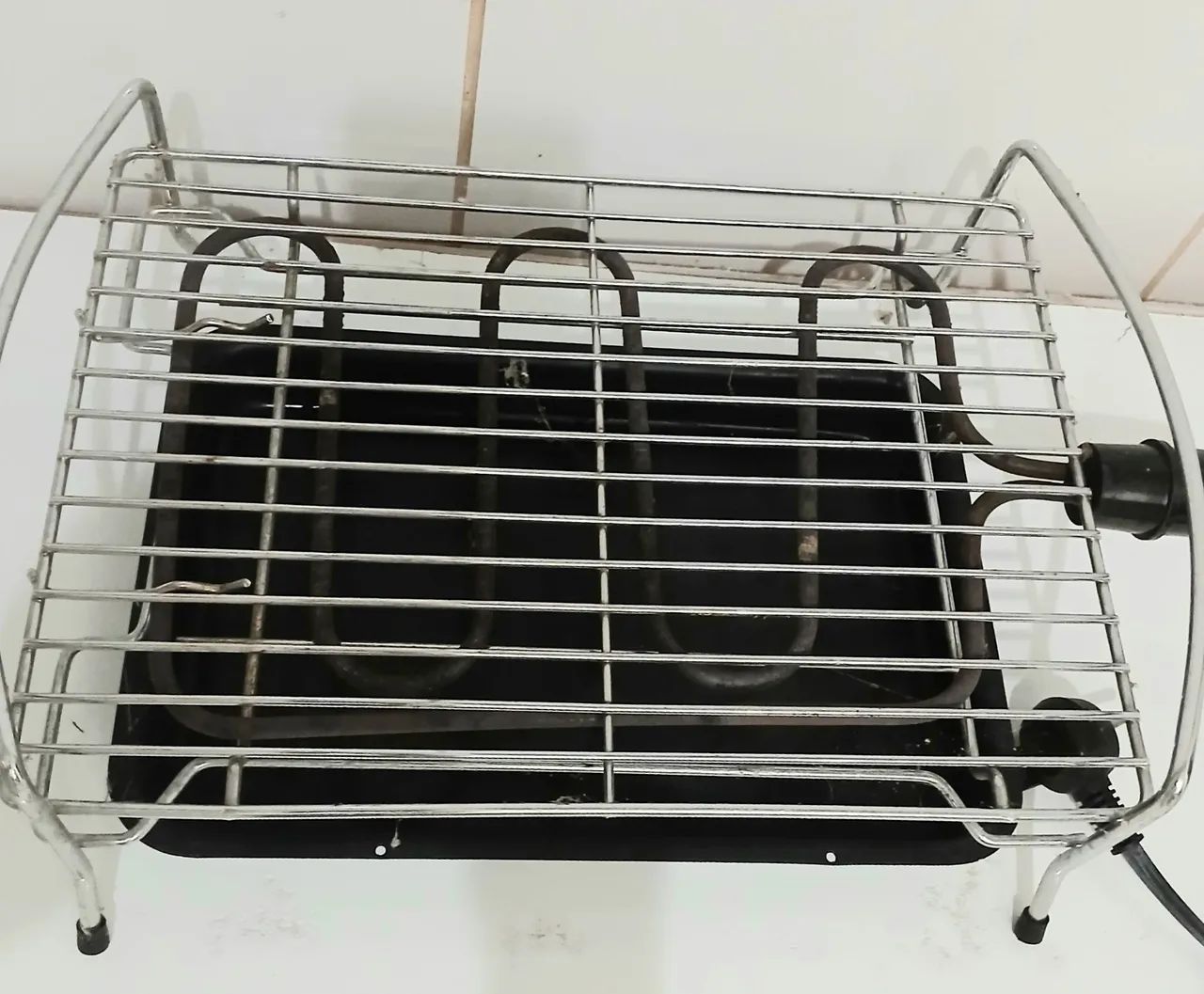 Churrasqueira Elétrica 