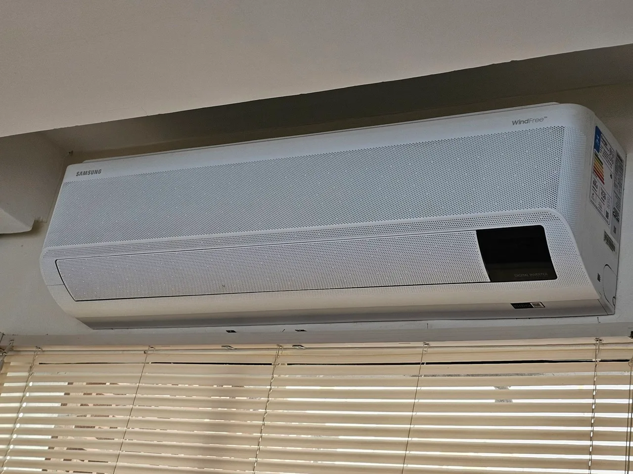 Ar Condicionado Samsung 18.000 Inverter