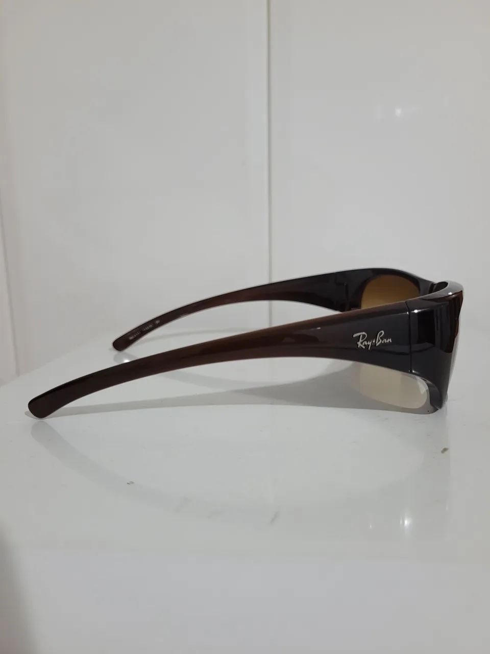Ray Ban 4111 degrade,novo. - Foto 2