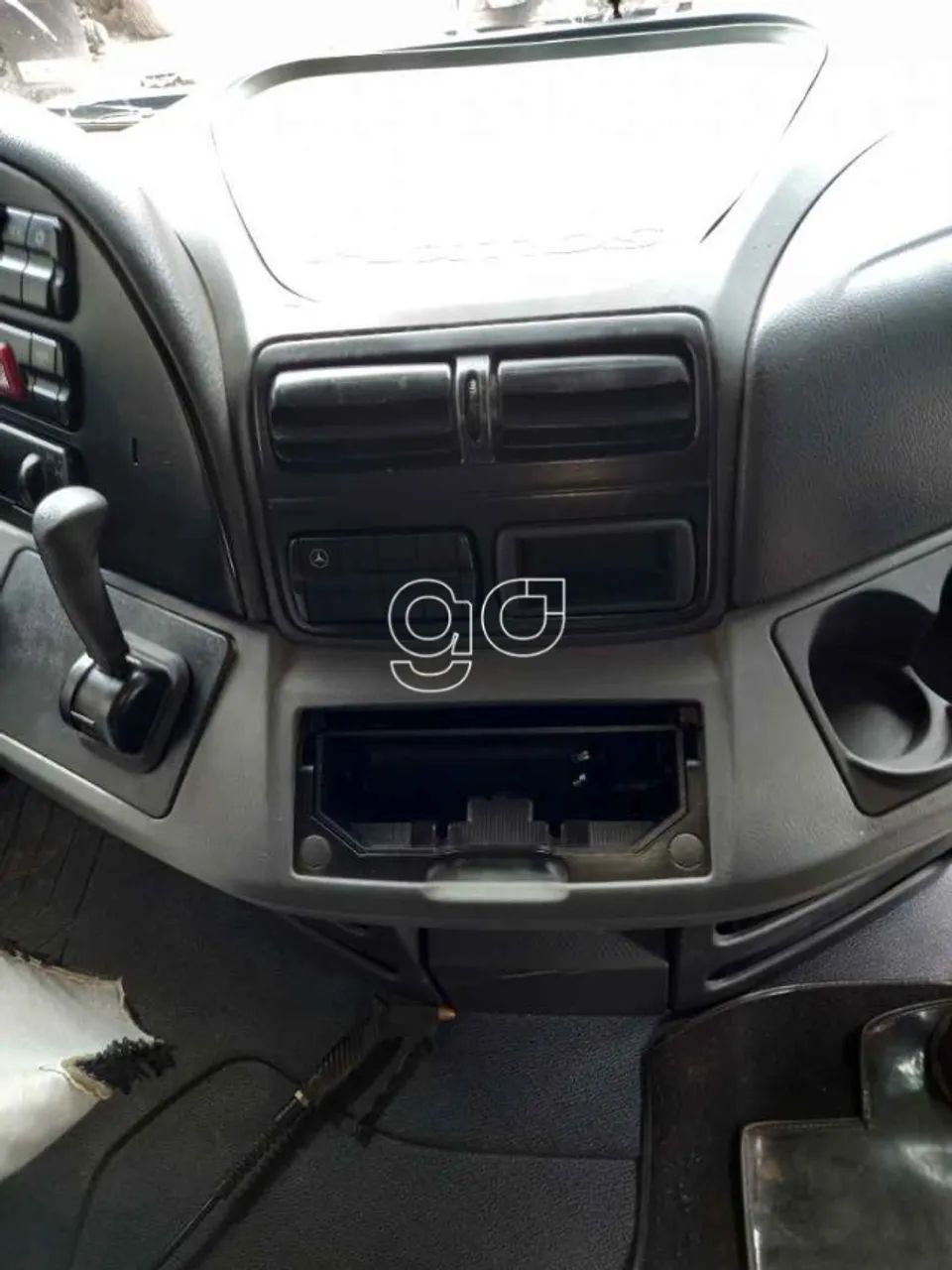 MB 2651 LS - teto alto - IPVA 25 pago - Foto 12