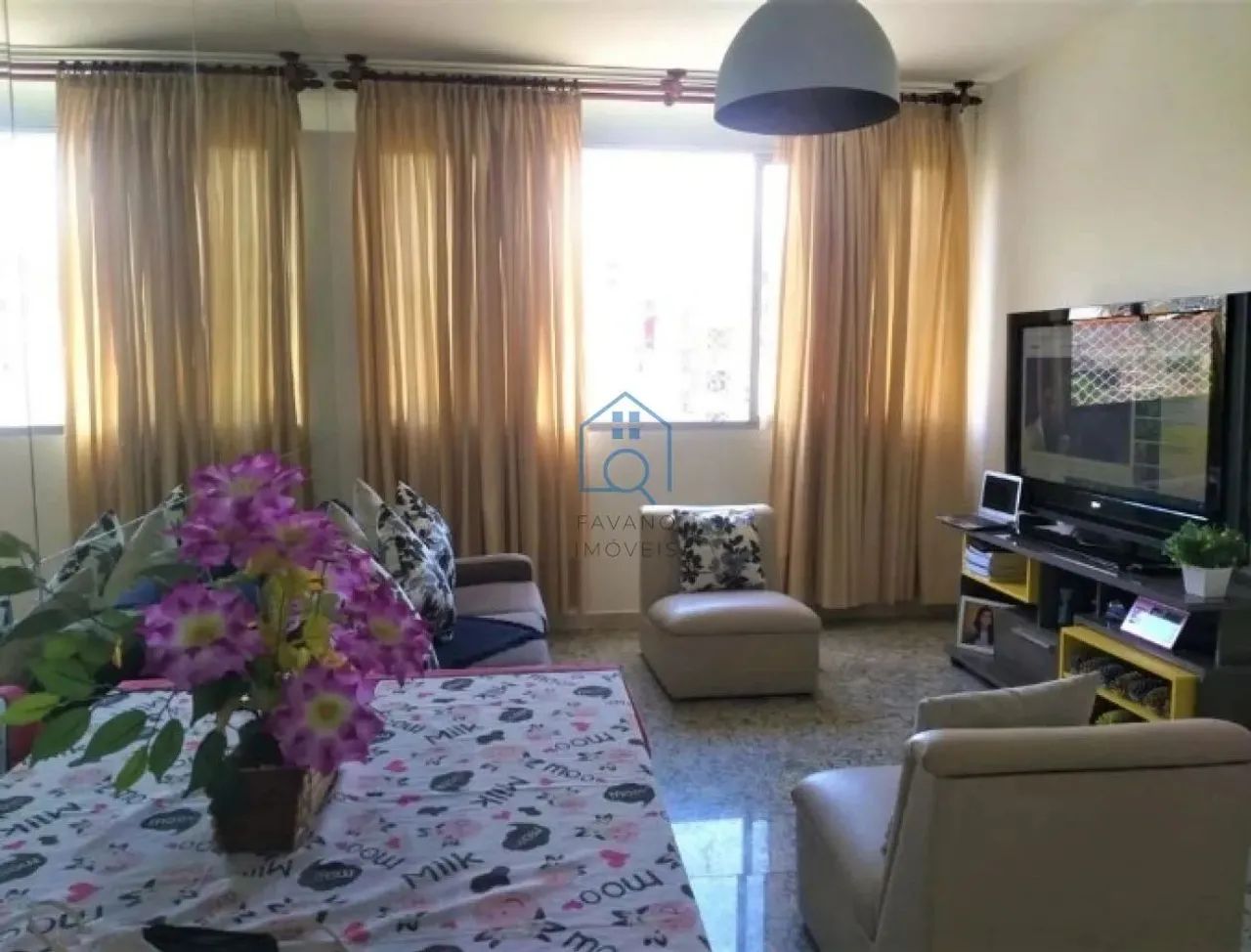 Apartamento à venda na Bela Vista com 62m² e 1 dormitório