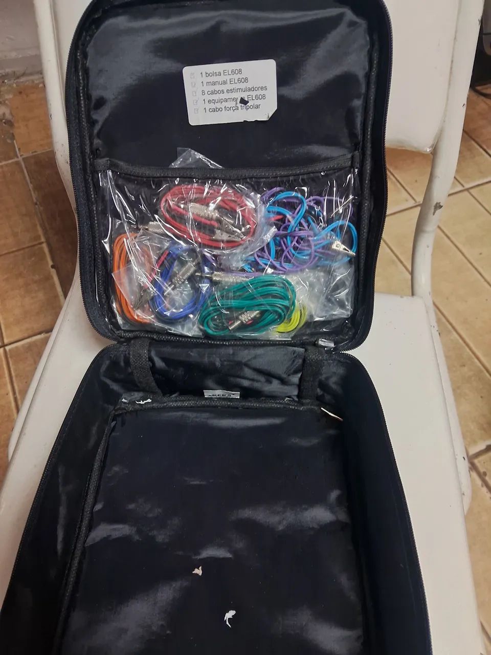 Aparelho NKL EL 608 - Foto 3