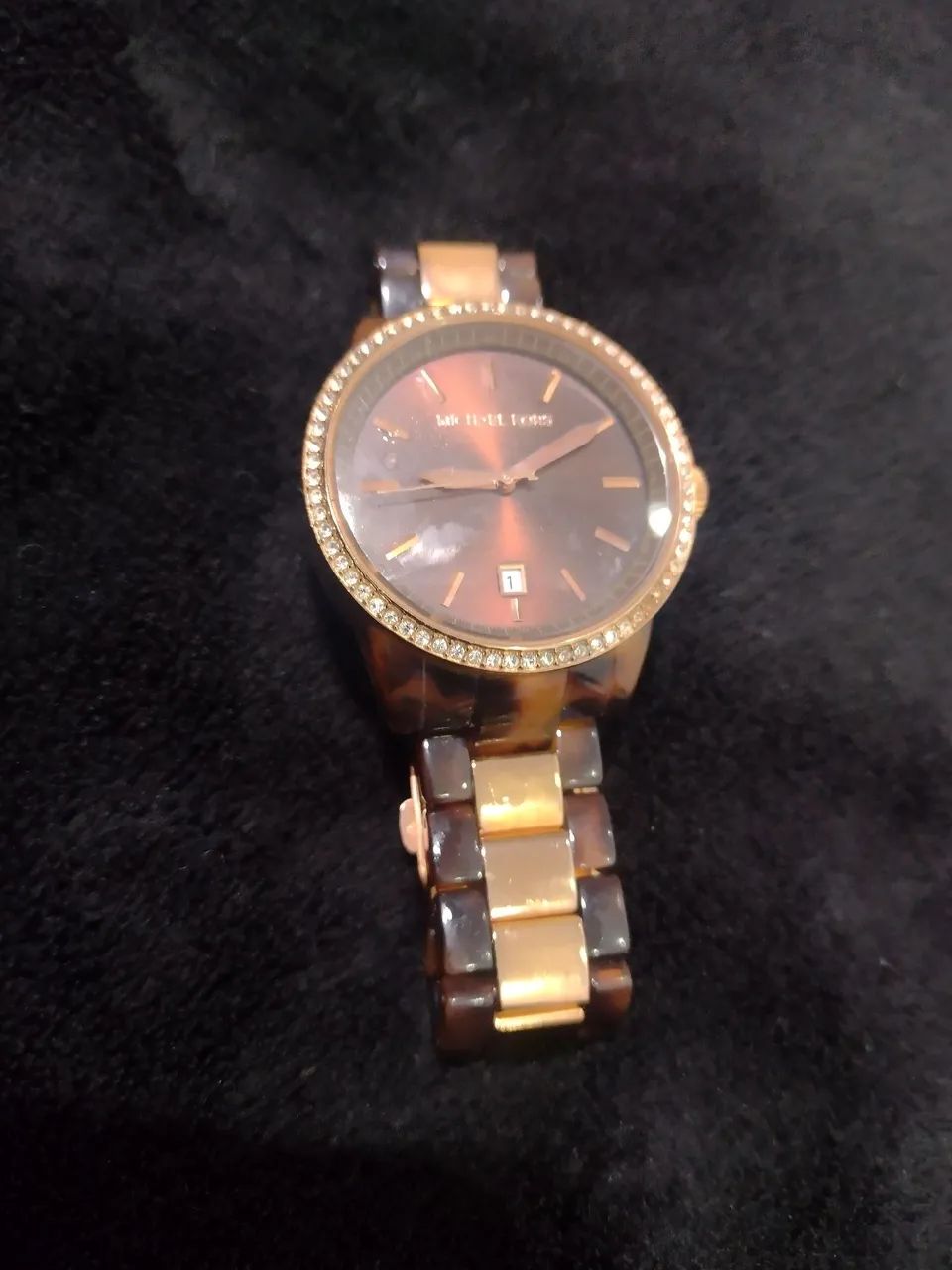 Relógio feminino Michael Kors 