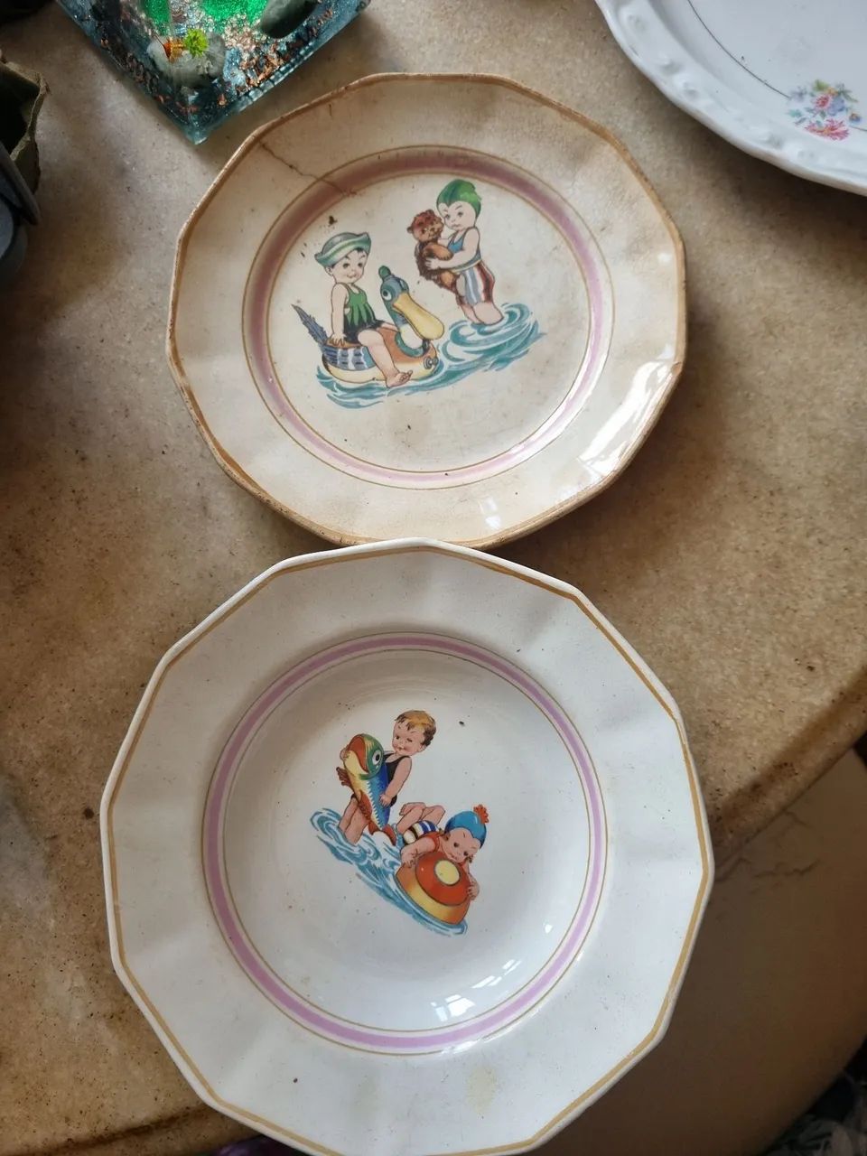 Porcelana Vintage Para Decoração  - Foto 5