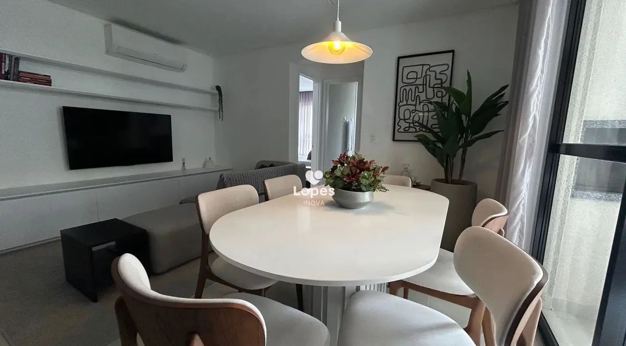 Curitiba/Portão: Seu 3 Qts de 78 m² no Twin Urban Habitat - Foto 4