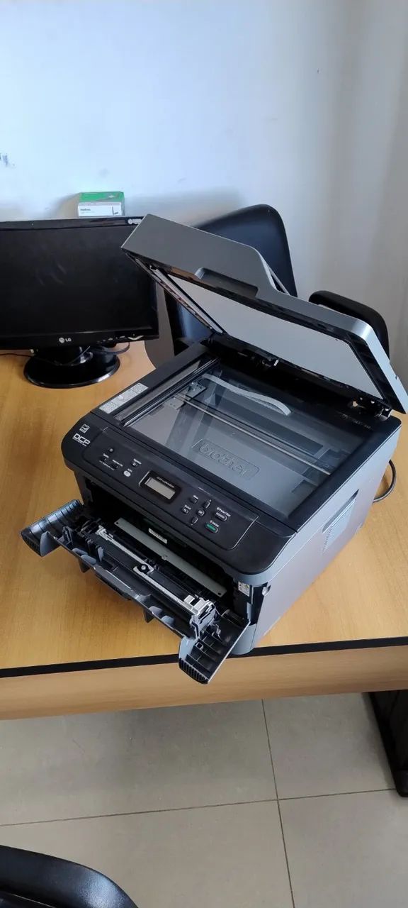 IMPRESSORA DCP-L2540DW EQUIPAMENTO COM ALTO RENDIMENTO POR MINUTO!!! - Foto 2