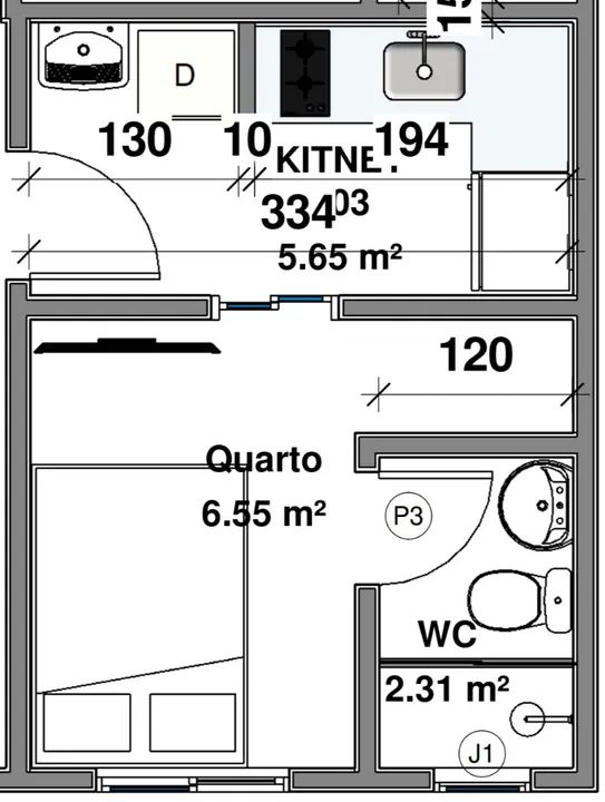 Alugo Aptos em Aribiri S/Fiador - Foto 6