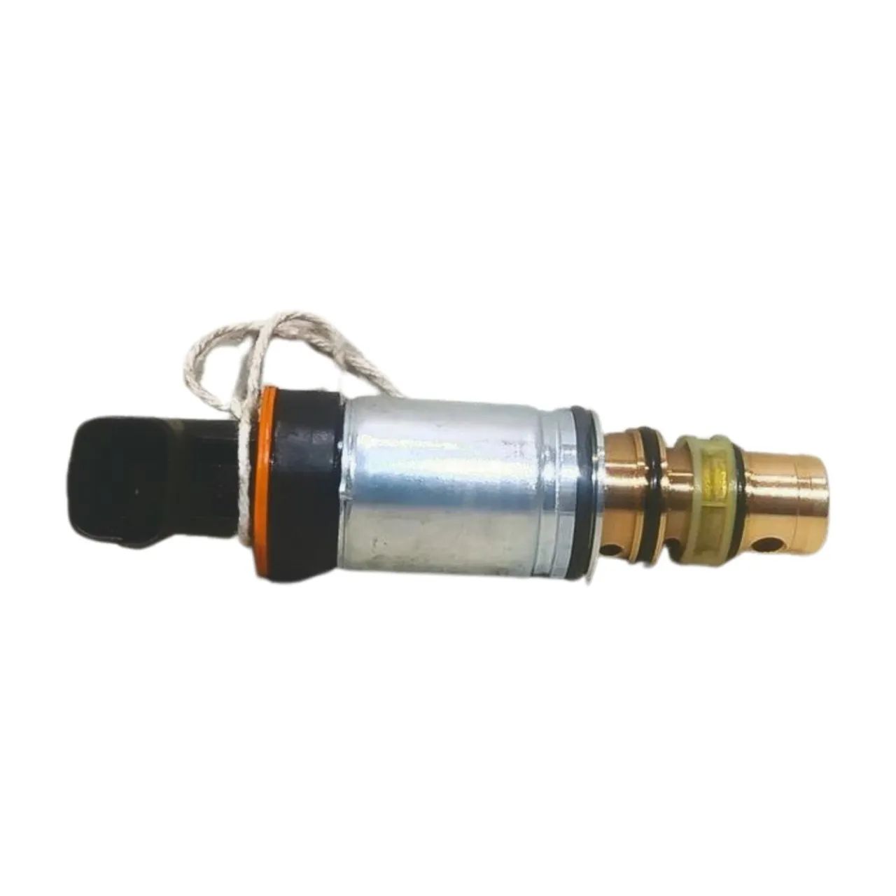 Valvula Ar Condicionado Compressor Sanden Citroen C3 Aircros - Foto 4