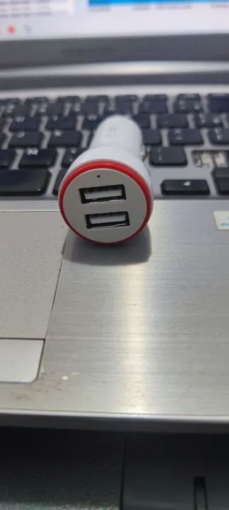 Carregador veicular Inova - Foto 3